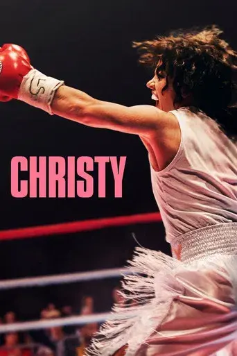Christy (El combate de su vida) - Poster