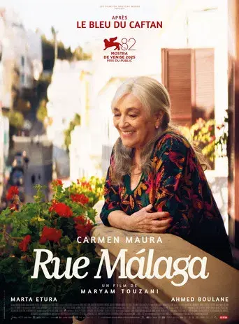 Calle Málaga - Poster