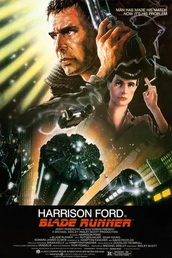 Blade Runner - Poster