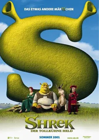 Shrek - Poster