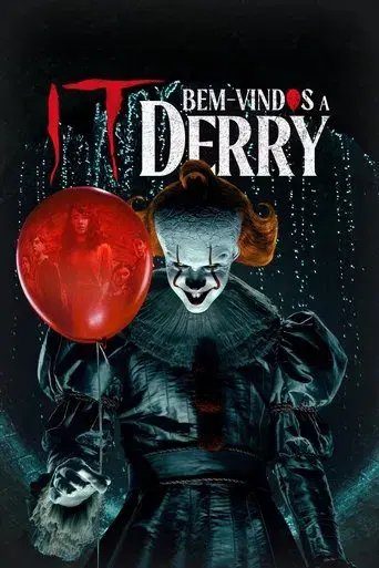 It: Bienvenidos a Derry - Poster