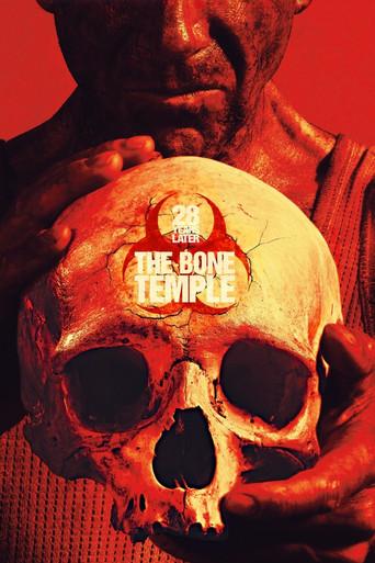 28 años después: El templo de los huesos - Poster