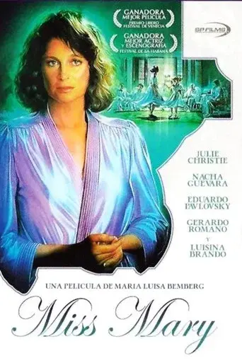 Miss Mary - Poster