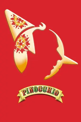 Pinocho - Poster