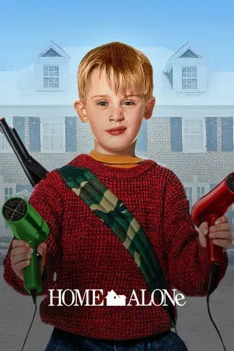 Solo en casa - Poster