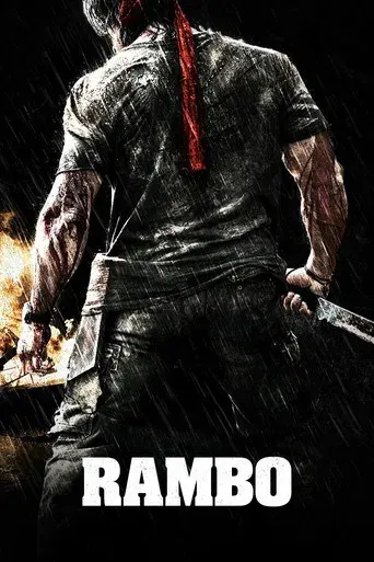 John Rambo - Poster