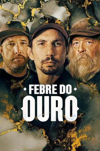 La fiebre del oro - Poster