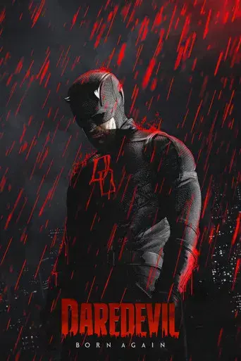 Daredevil: Born Again - Poster