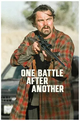 Una batalla tras otra - Poster
