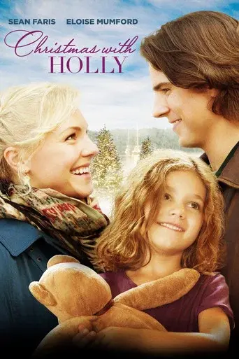 Christmas with Holly - Poster