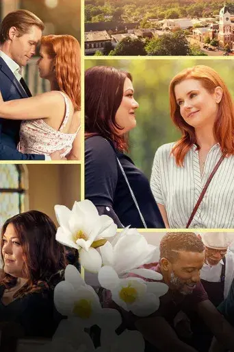 Dulces magnolias - Poster