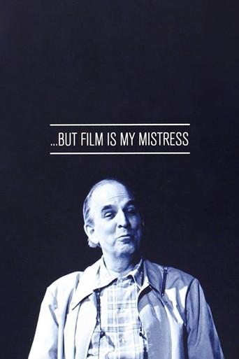 ...Men filmen är min älskarinna - Poster
