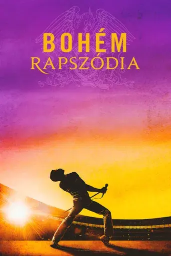 Bohemian Rhapsody - Poster