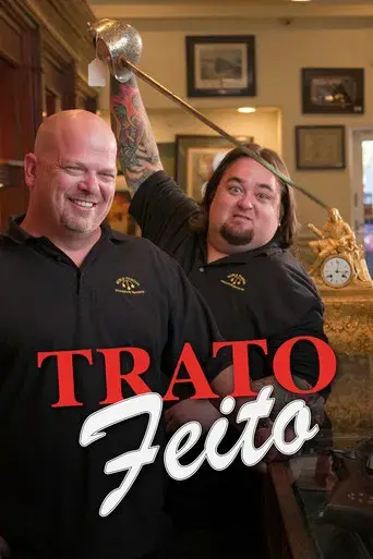 La casa de empeños - Poster