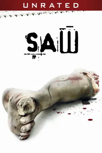 Saw - Poster