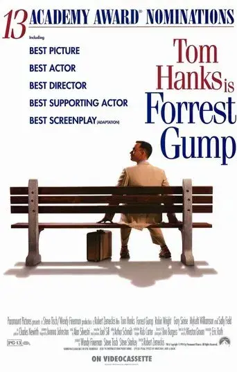 Forrest Gump - Poster