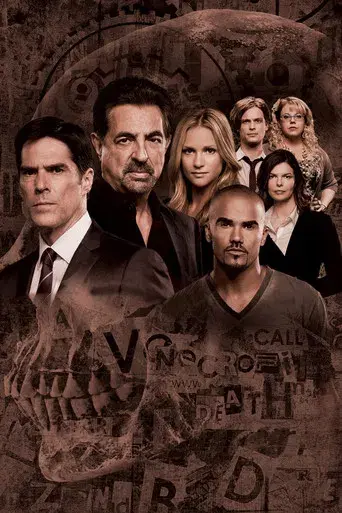 Mentes criminales - Poster