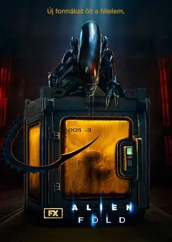 Alien: Planeta Tierra - Poster