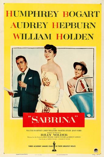 Sabrina - Poster