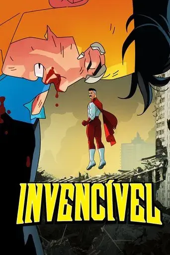 INVENCIBLE - Poster