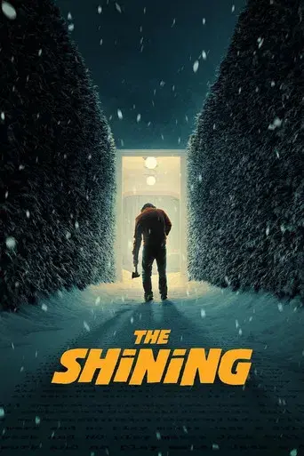 El resplandor - Poster