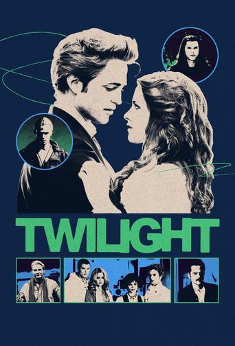 Crepúsculo - Poster