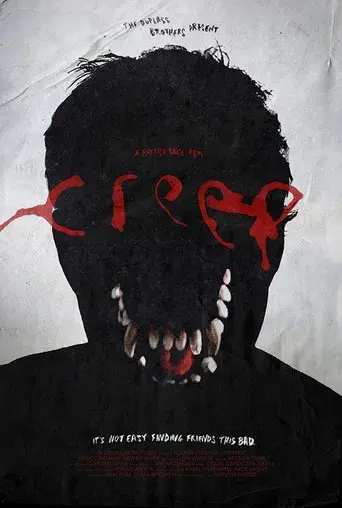 Creep - Poster