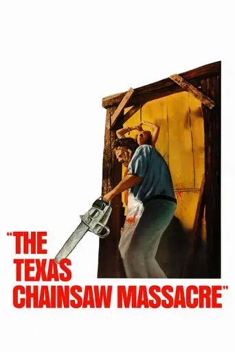 La matanza de Texas - Poster