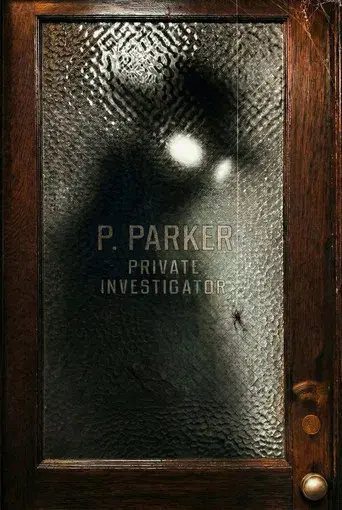 Spider-Noir - Poster