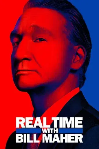 Real Time with Bill Maher - Poster
