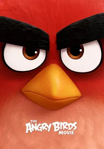 Angry Birds: La película - Poster