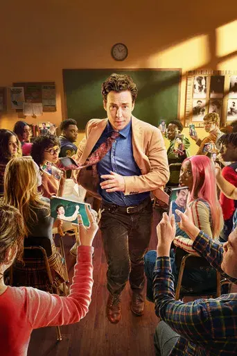 English Teacher - Poster