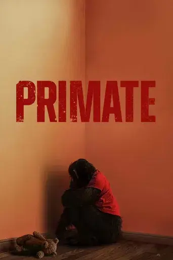 Primate - Poster