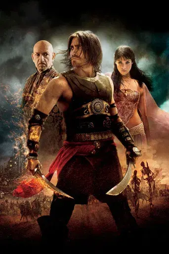 Prince of Persia: Las arenas del tiempo - Poster