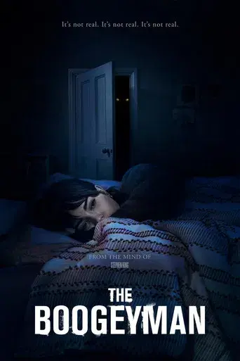 The Boogeyman - Poster