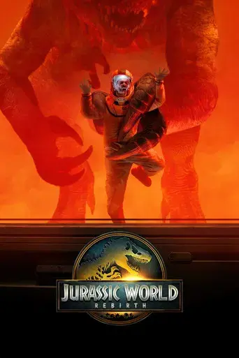 Jurassic World: El renacer - Poster