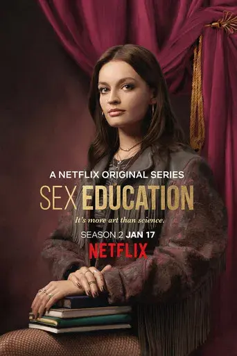 Sex Education - Poster