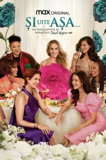 And Just Like That… - Poster