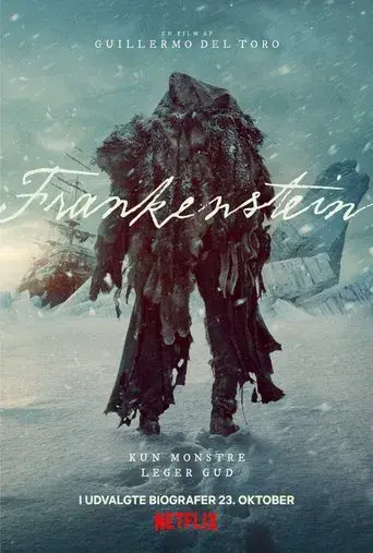 Frankenstein - Poster
