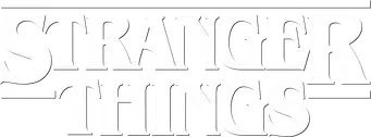 Stranger Things - Logo