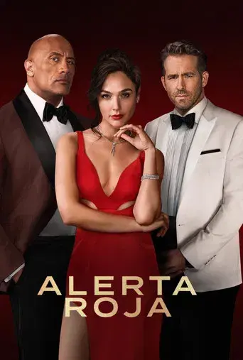 Alerta roja - Poster