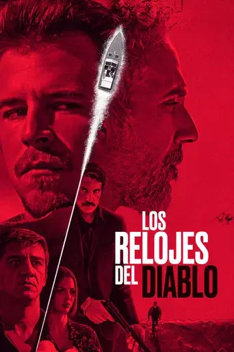 Los relojes del diablo poster