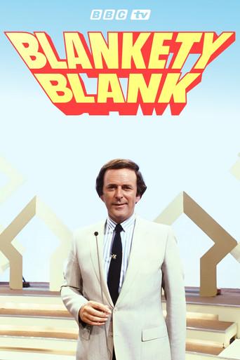 Blankety Blank - Poster