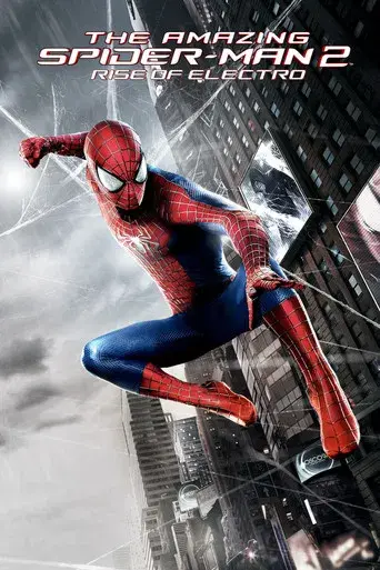 The Amazing Spider-Man 2: El poder de Electro - Poster