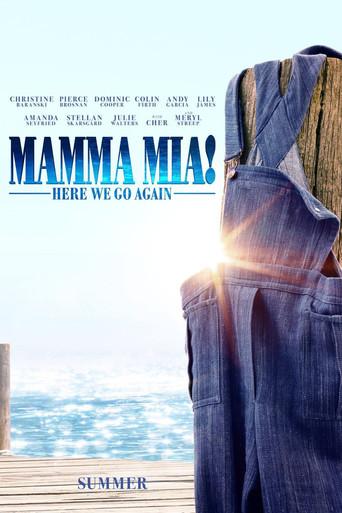 Mamma Mia! Una y otra vez - Poster