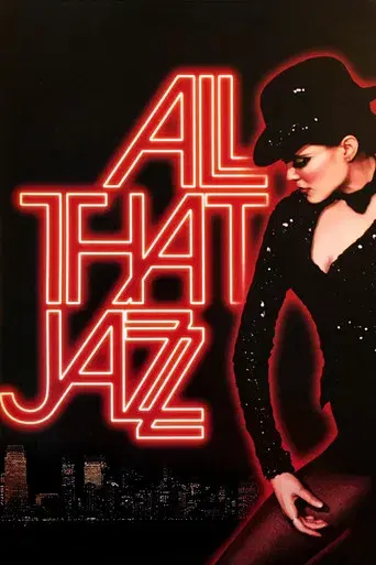 All That Jazz (Empieza el espectáculo) - Poster