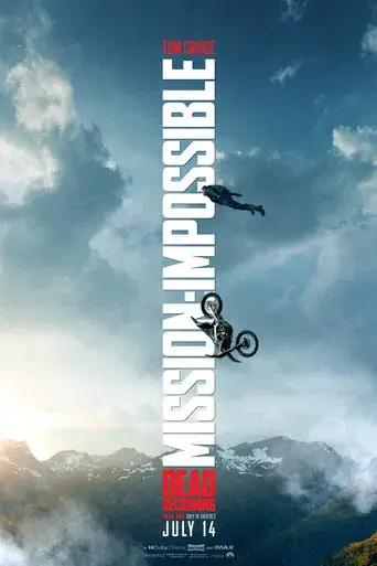 Misión: Imposible - Sentencia mortal parte uno - Poster