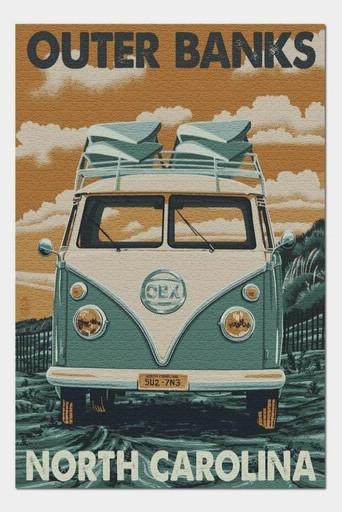 Outer Banks - Poster