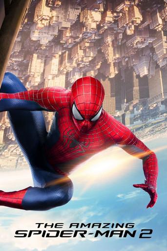 The Amazing Spider-Man 2: El poder de Electro - Poster