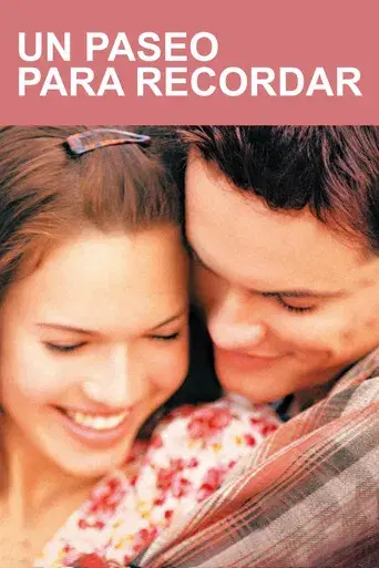 Un paseo para recordar - Poster